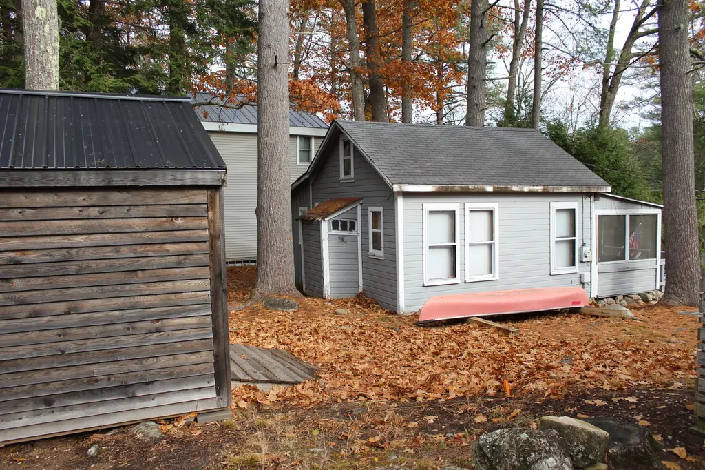 55 Lakeshore Drive Casco ME 04015