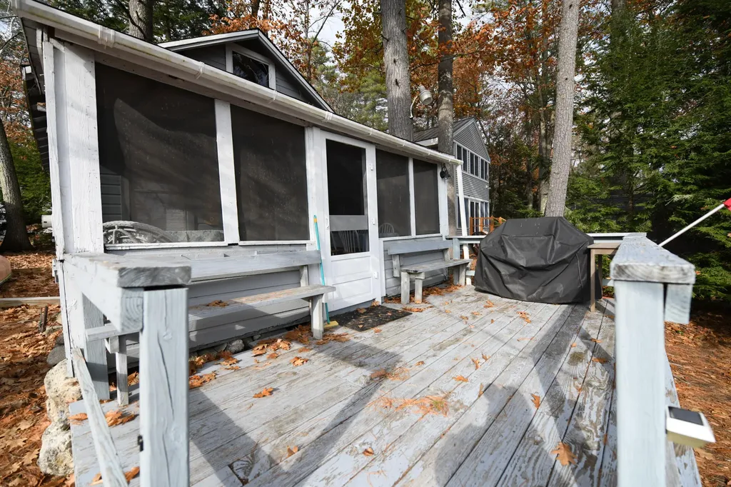 55 Lakeshore Drive Casco ME 04015