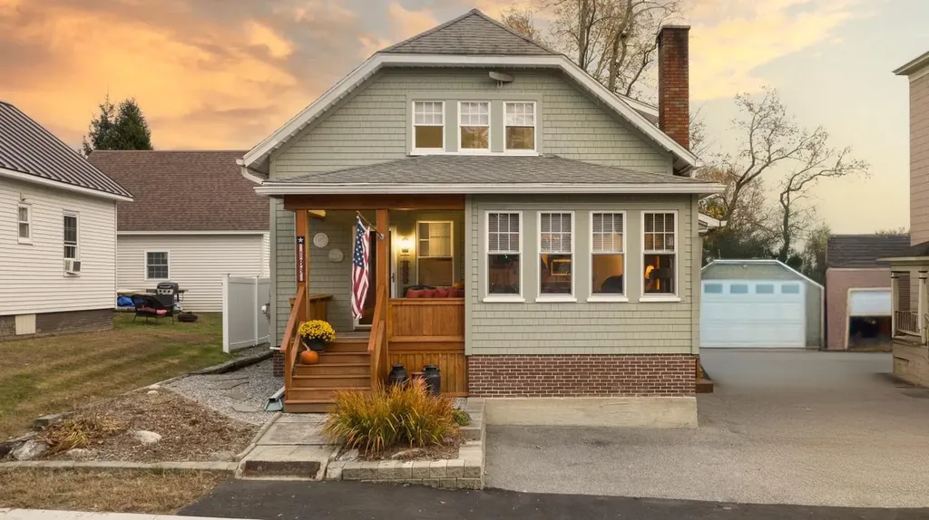 183 Webber Avenue Lewiston ME 04240