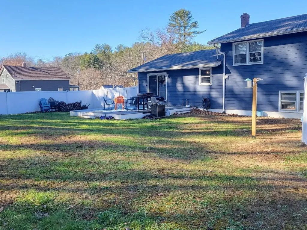 201 Perham Street Farmington ME 04938