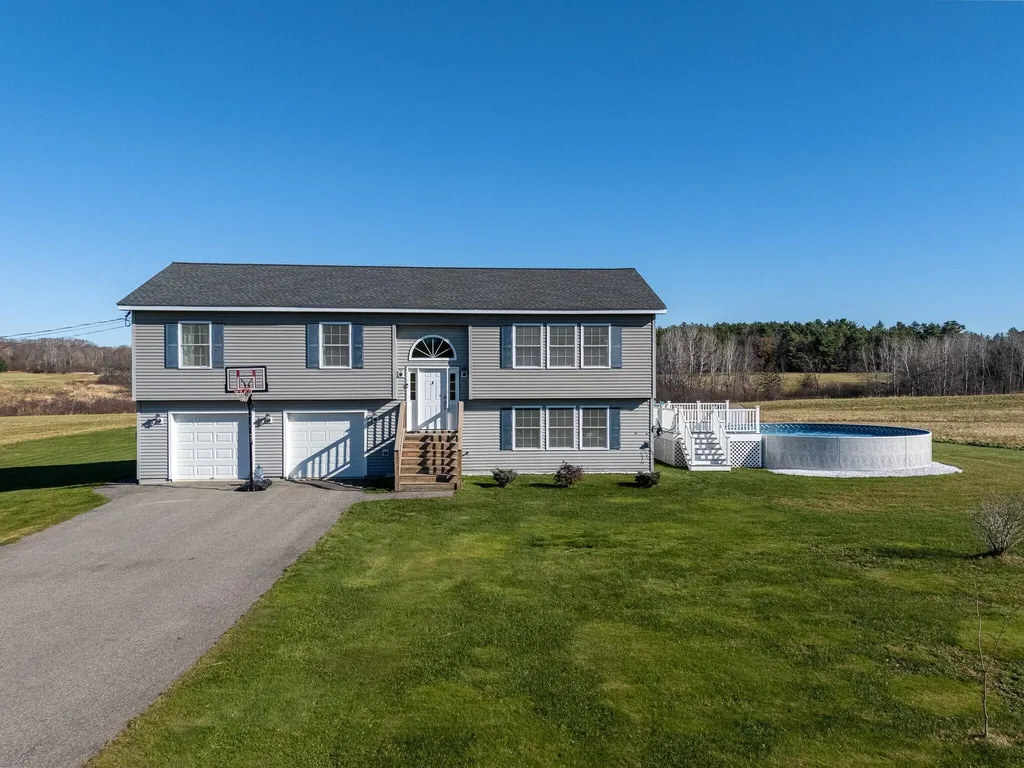 45 Canaan Road Hampden ME 04444