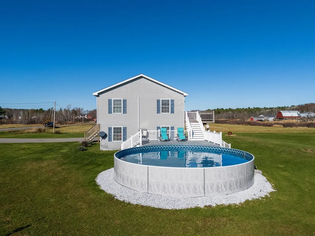 45 Canaan Road Hampden ME 04444