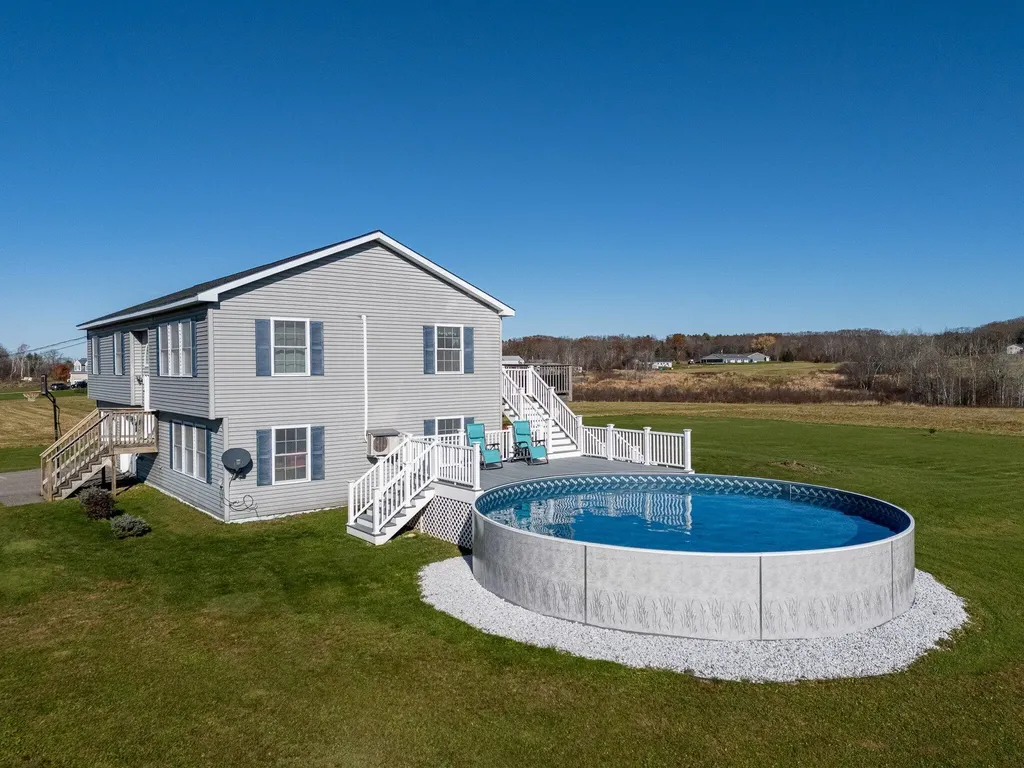 45 Canaan Road Hampden ME 04444