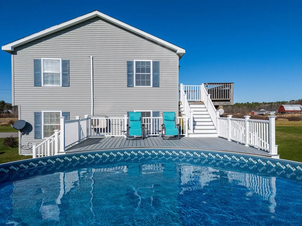 45 Canaan Road Hampden ME 04444