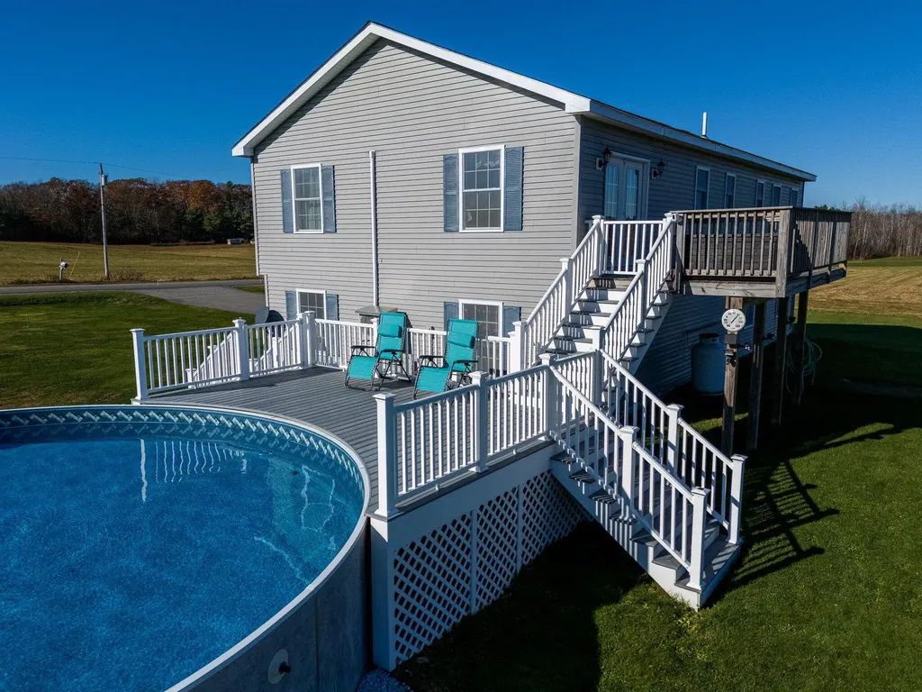 45 Canaan Road Hampden ME 04444