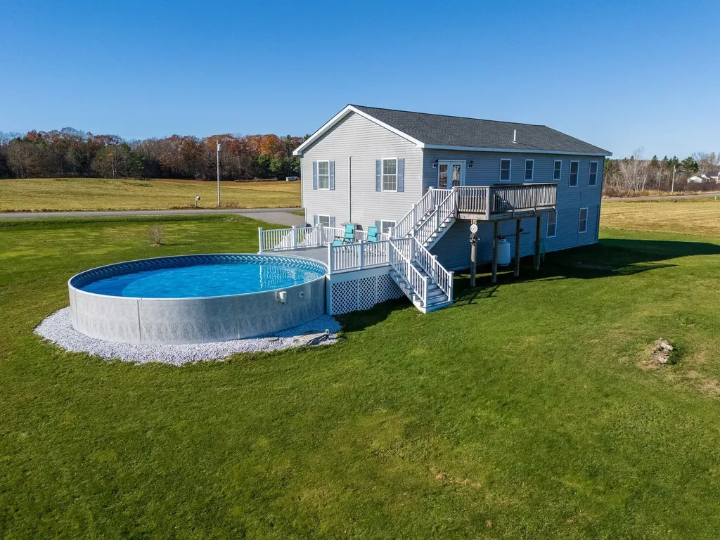45 Canaan Road Hampden ME 04444