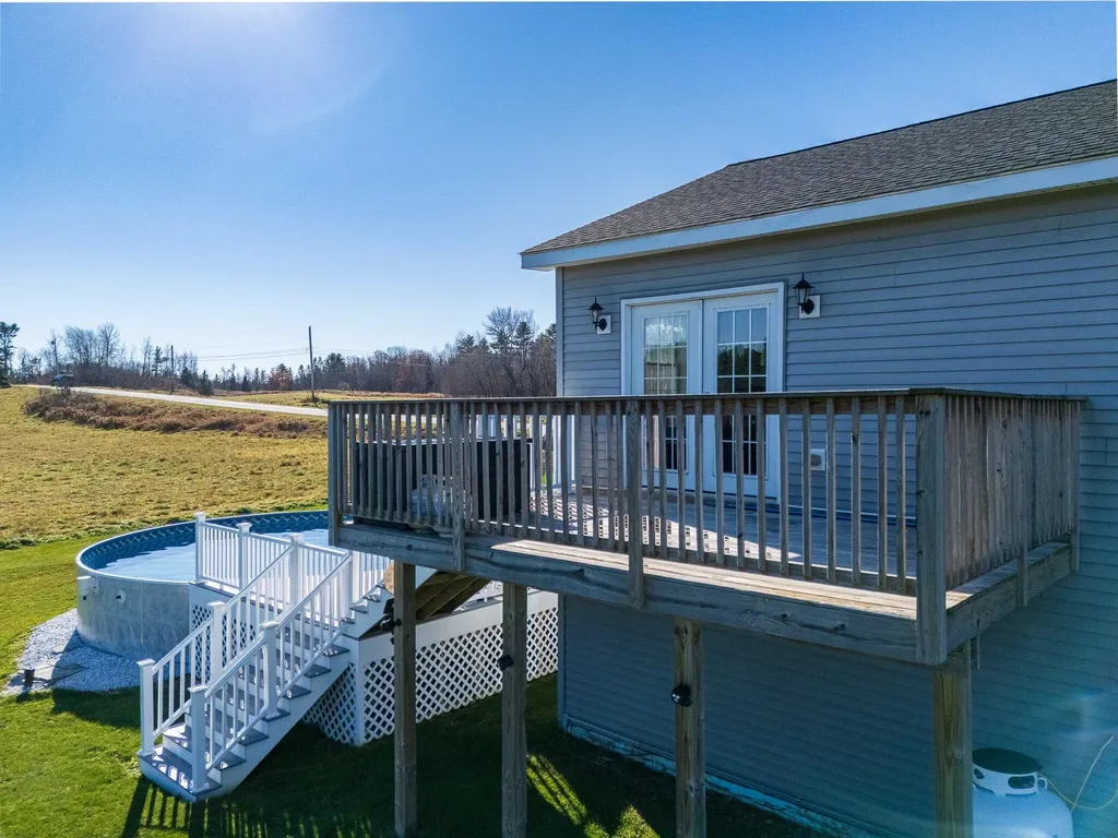 45 Canaan Road Hampden ME 04444