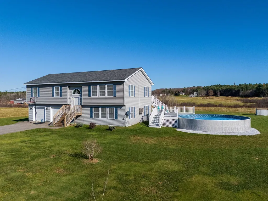 45 Canaan Road Hampden ME 04444