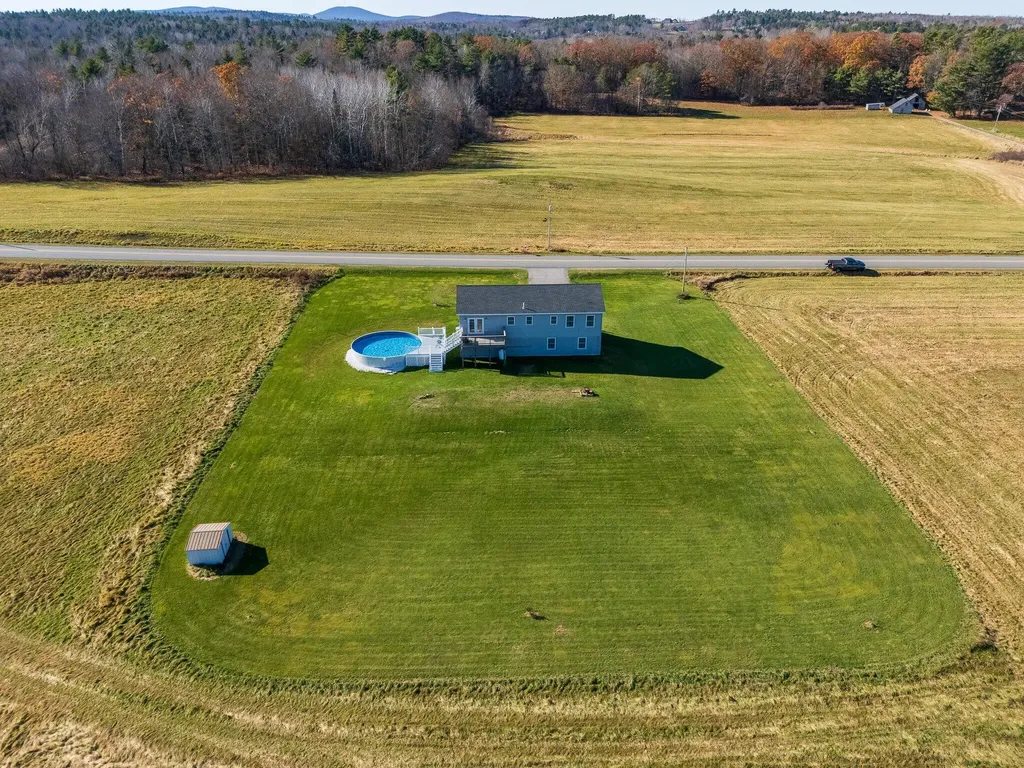 45 Canaan Road Hampden ME 04444