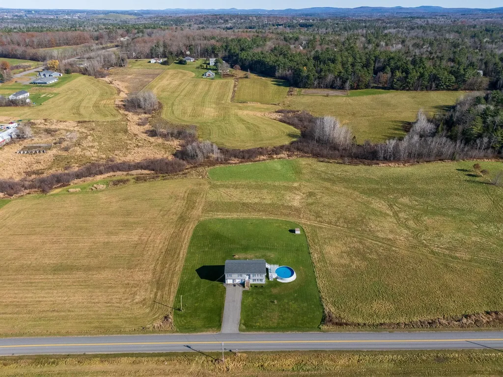 45 Canaan Road Hampden ME 04444