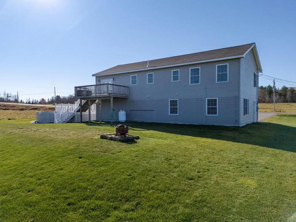 45 Canaan Road Hampden ME 04444
