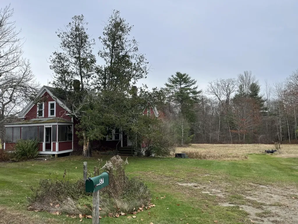 57 Pinkham Road Damariscotta ME 04543