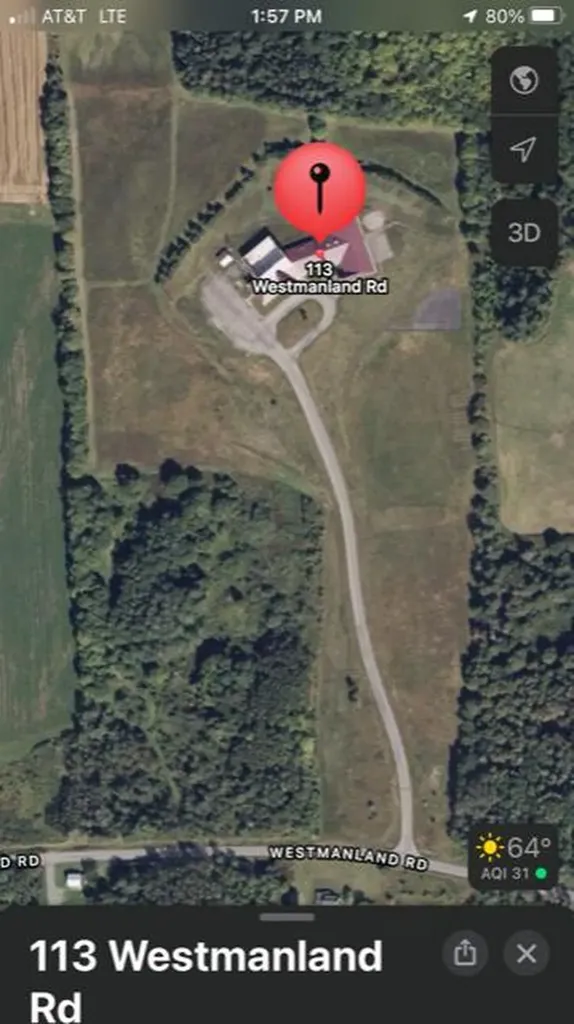 113 Westmanland Road New Sweden ME 04762