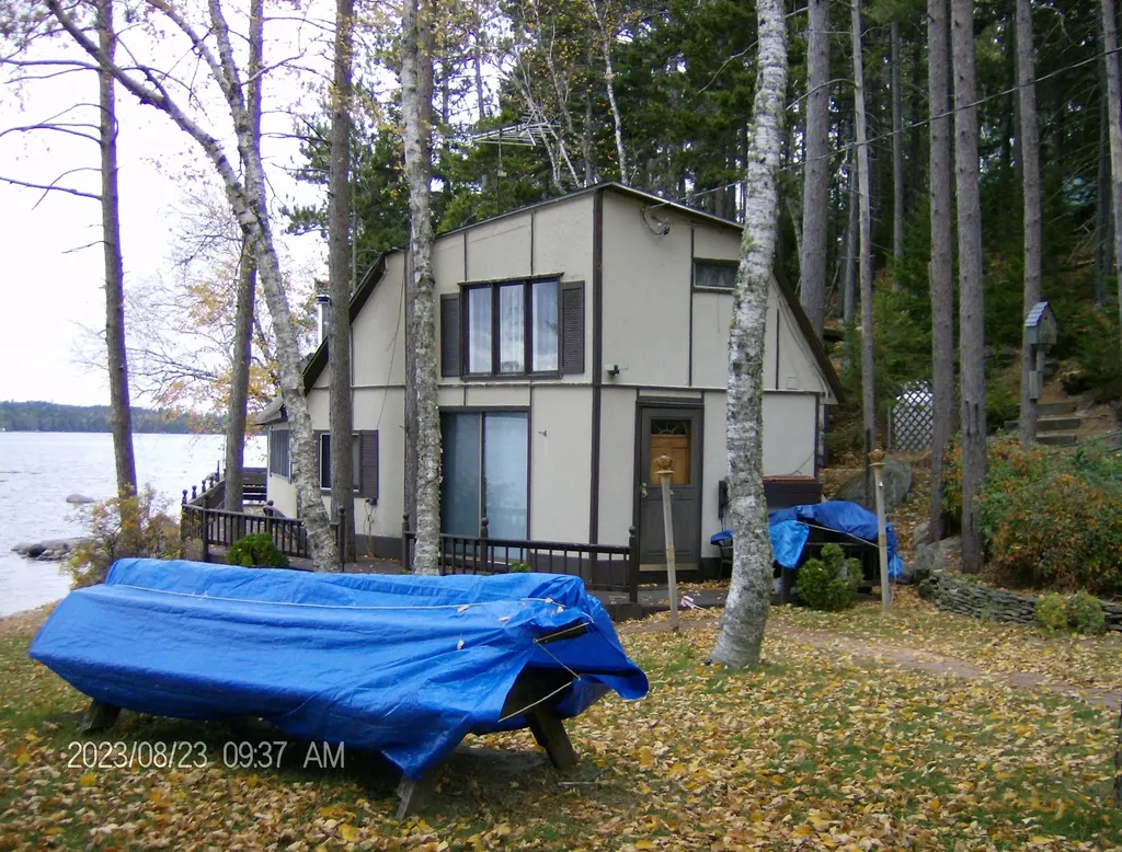 162 Hill Road T1 R9 Wels ME 04462