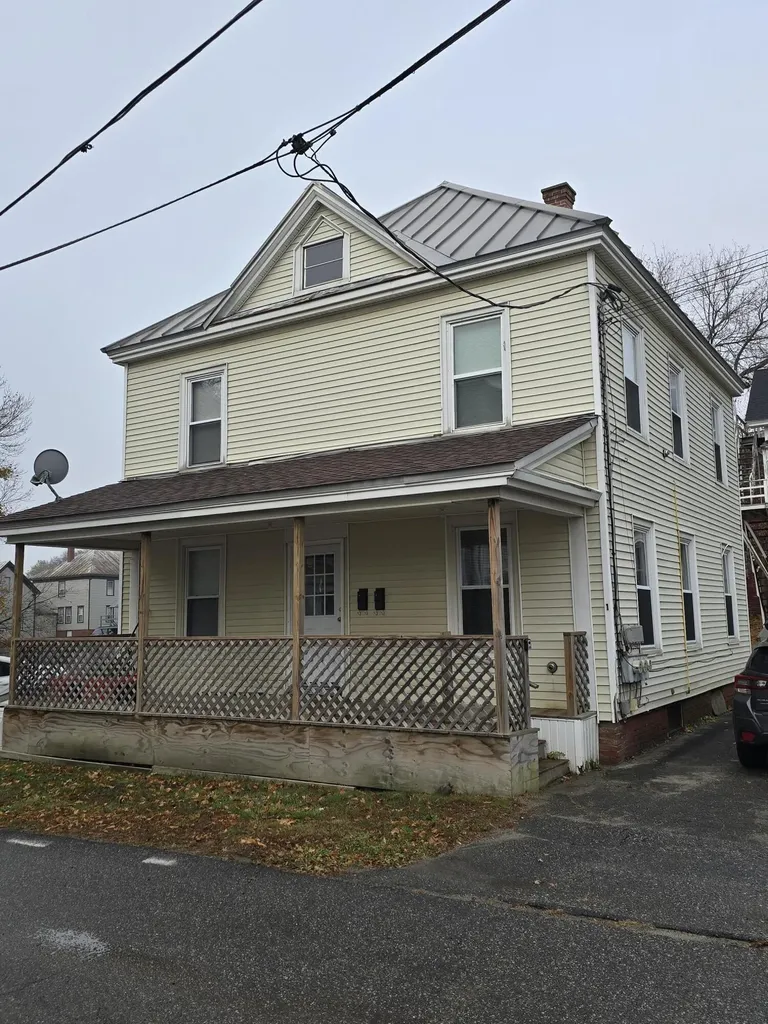 1 Spring Place Waterville ME 04901