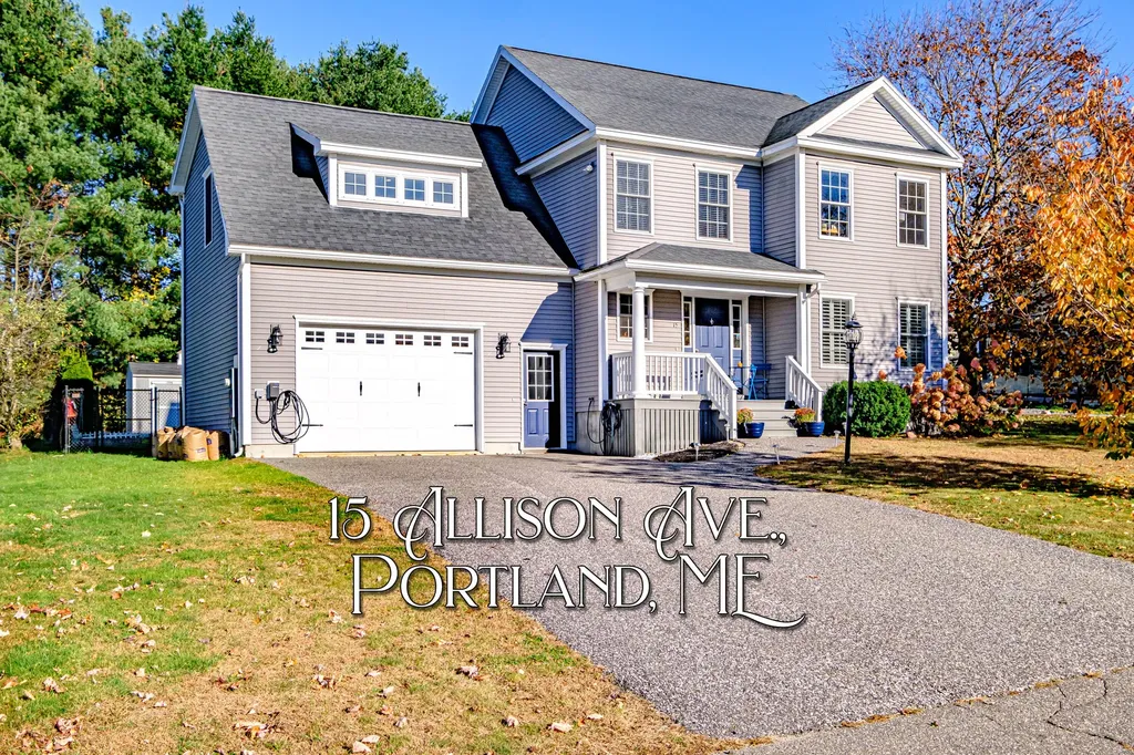 15 Allison Avenue Portland ME 04103