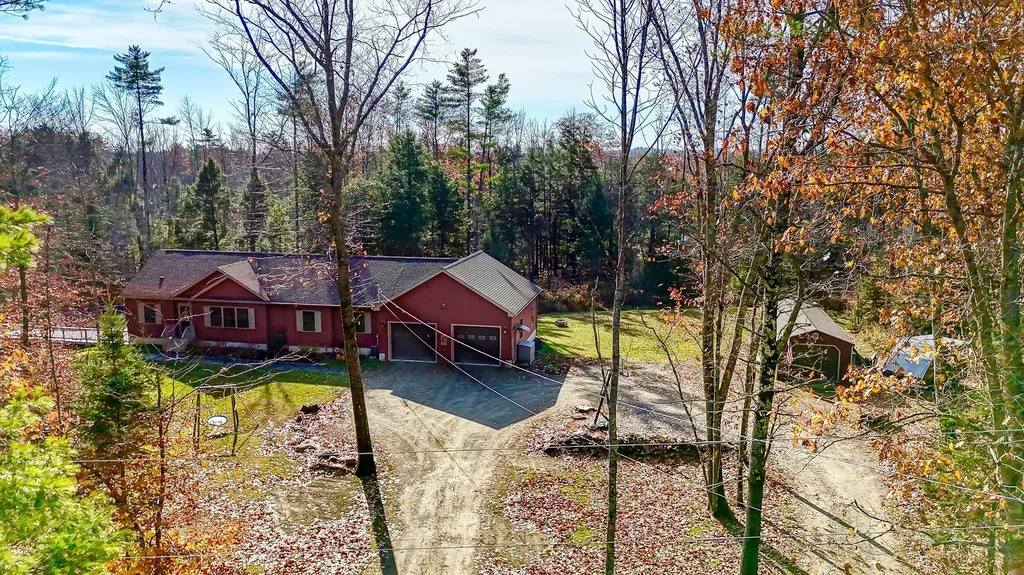 46 Woodland Drive West Gardiner ME 04345