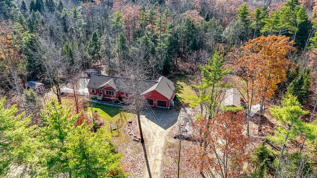 46 Woodland Drive West Gardiner ME 04345