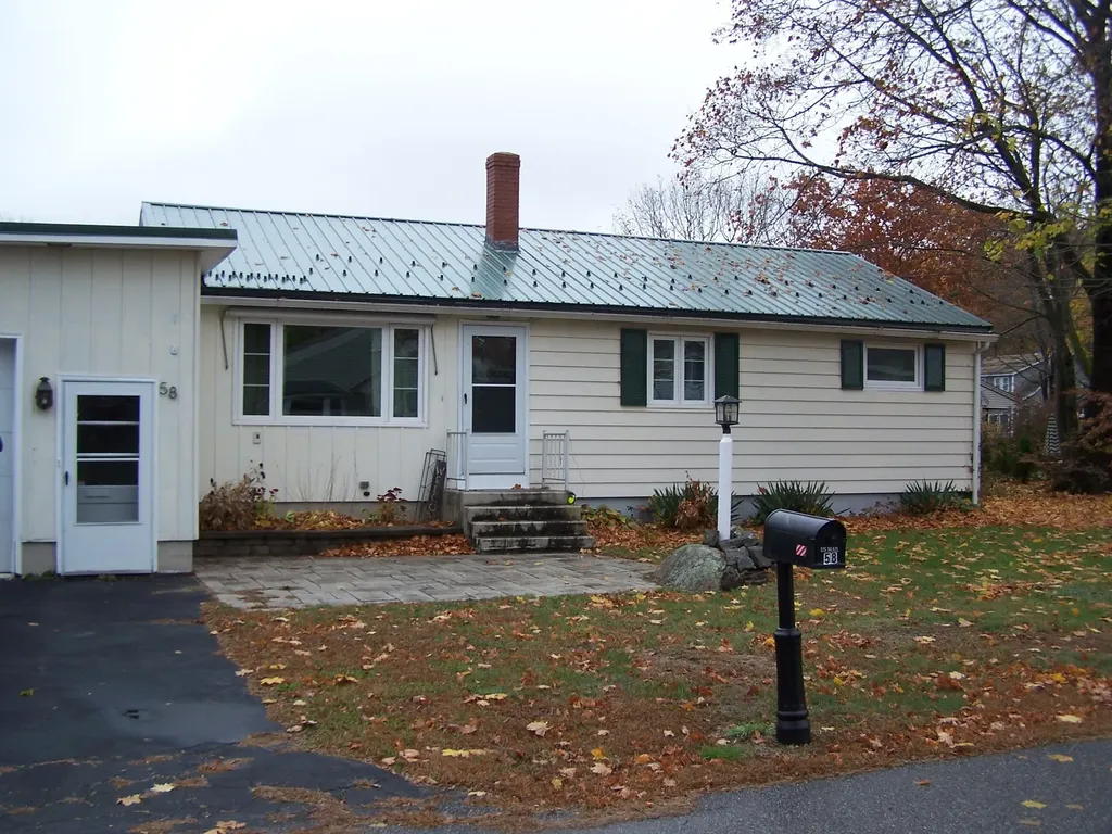 58 Laurel Avenue Saco ME 04072