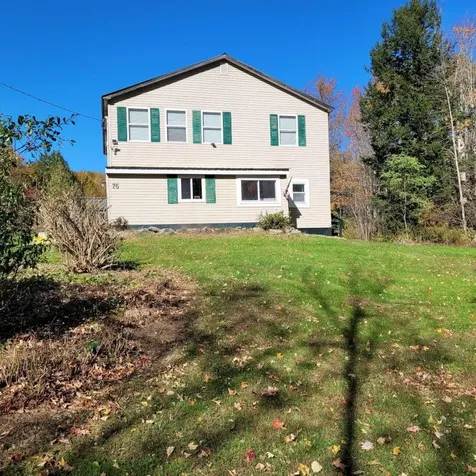 76 Mcdowell Road Washington ME 04574