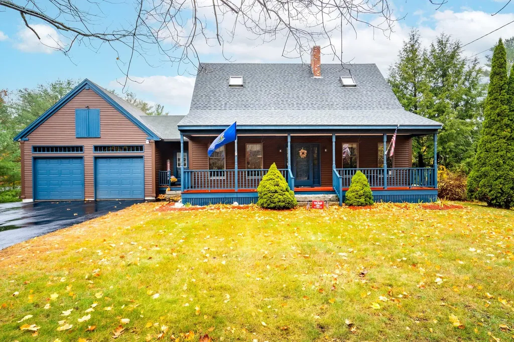 42 Webbs Mills Road Raymond ME 04071