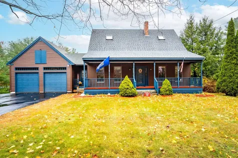 42 Webbs Mills Road Raymond ME 04071
