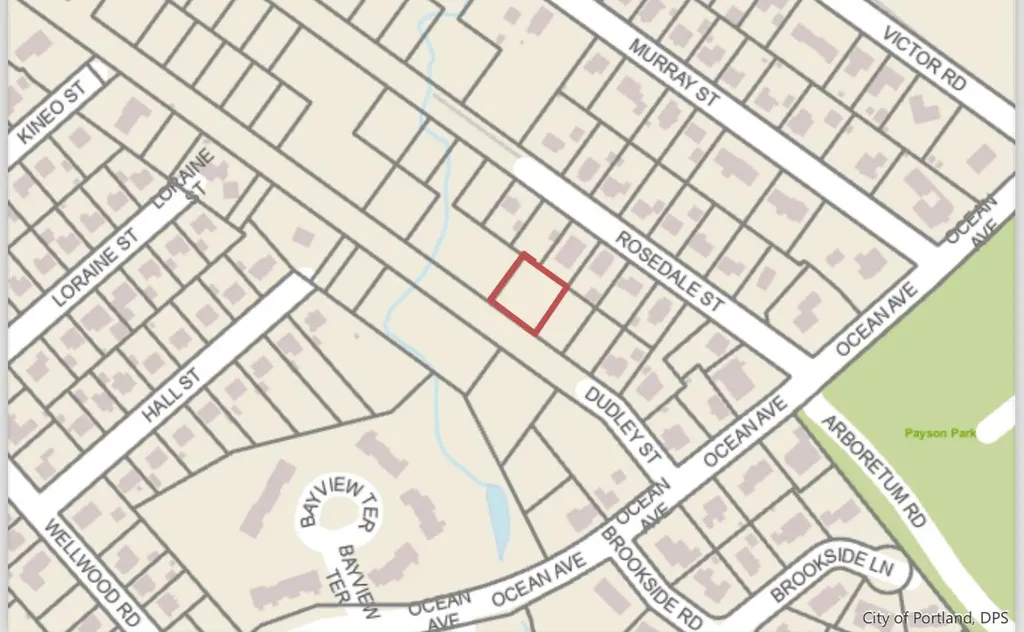 159B007001 Dudley Street Portland ME 04103