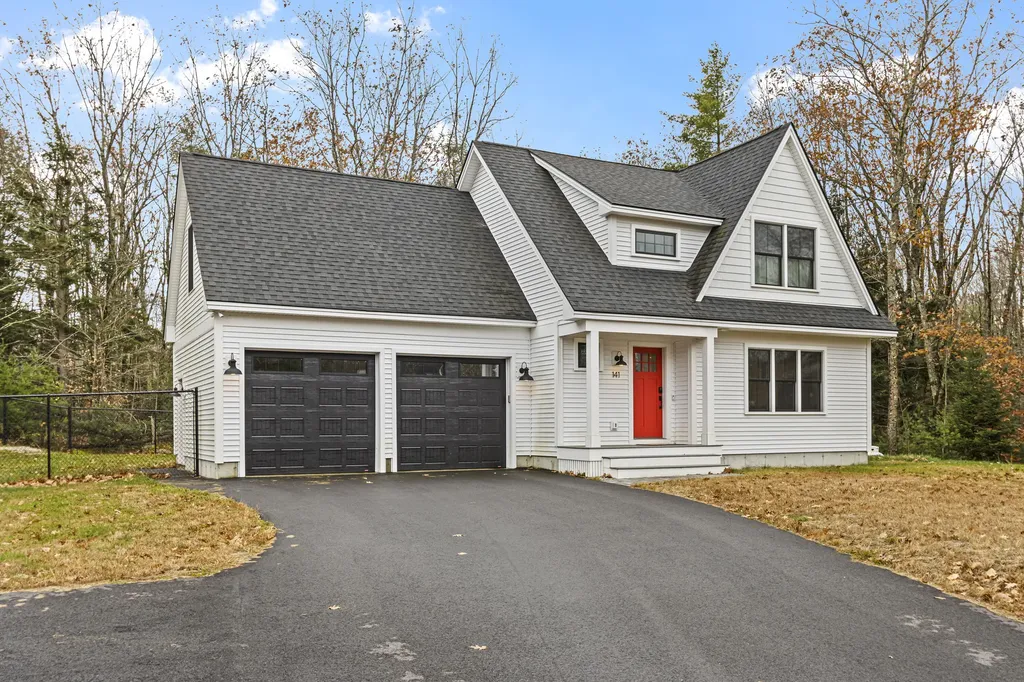 141 Tamrox Drive Arundel ME 04046