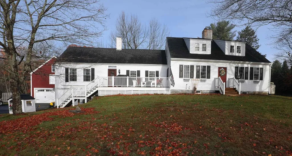 223 Capen Road Gardiner ME 04345