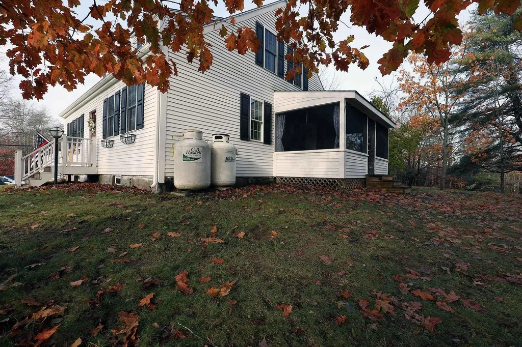 223 Capen Road Gardiner ME 04345