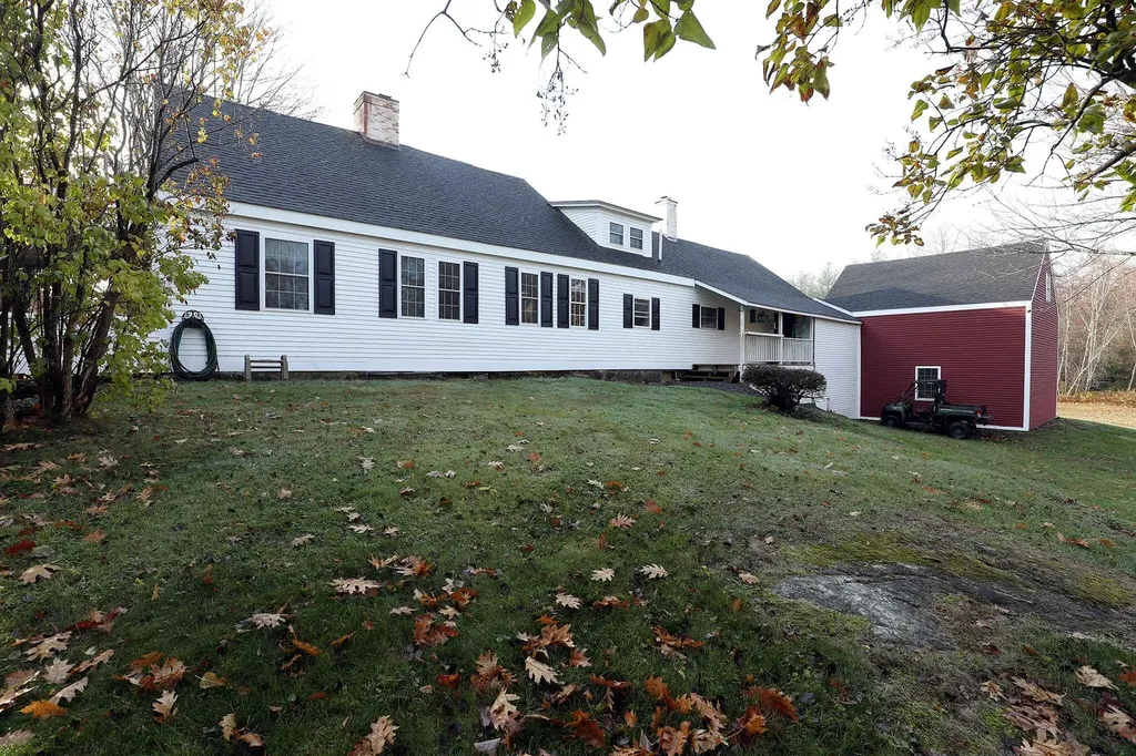 223 Capen Road Gardiner ME 04345