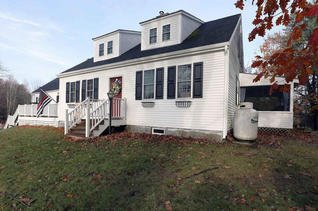 223 Capen Road Gardiner ME 04345