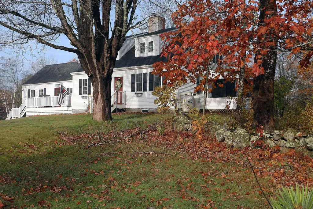 223 Capen Road Gardiner ME 04345