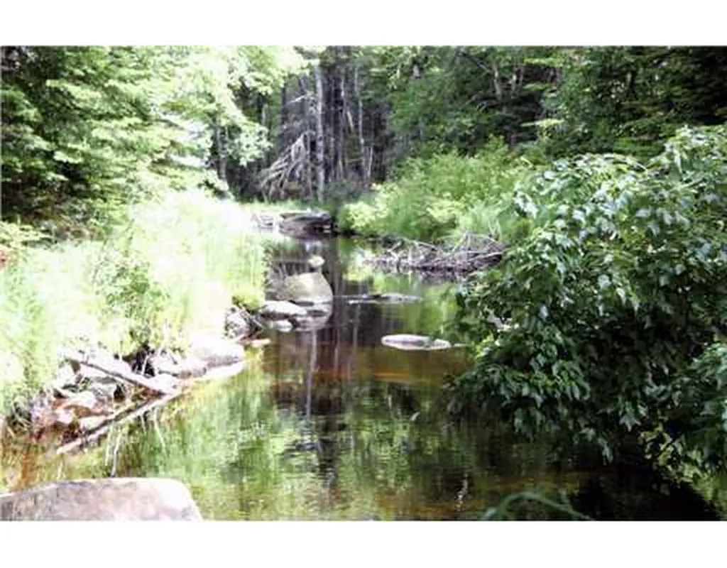 Map 3 - 30 Marshfield Flats Road Marshfield ME 04654