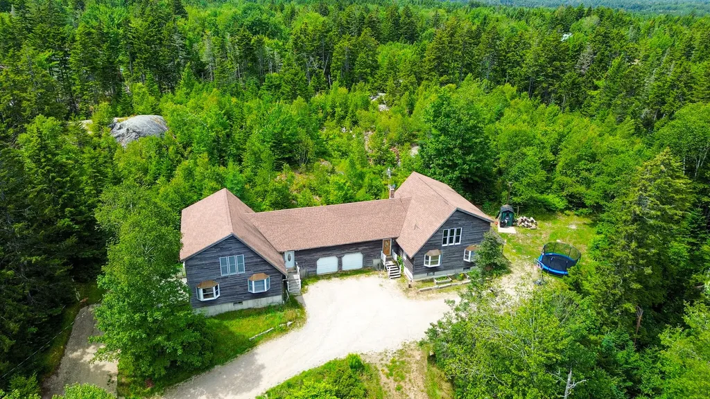 33 Corn Hill Road Machiasport ME 04655