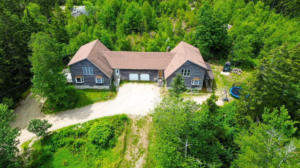 33 Corn Hill Road Machiasport ME 04655