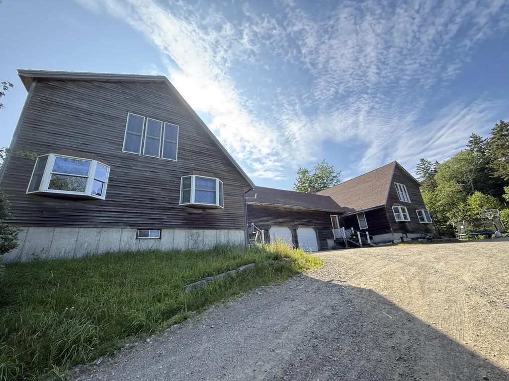 33 Corn Hill Road Machiasport ME 04655