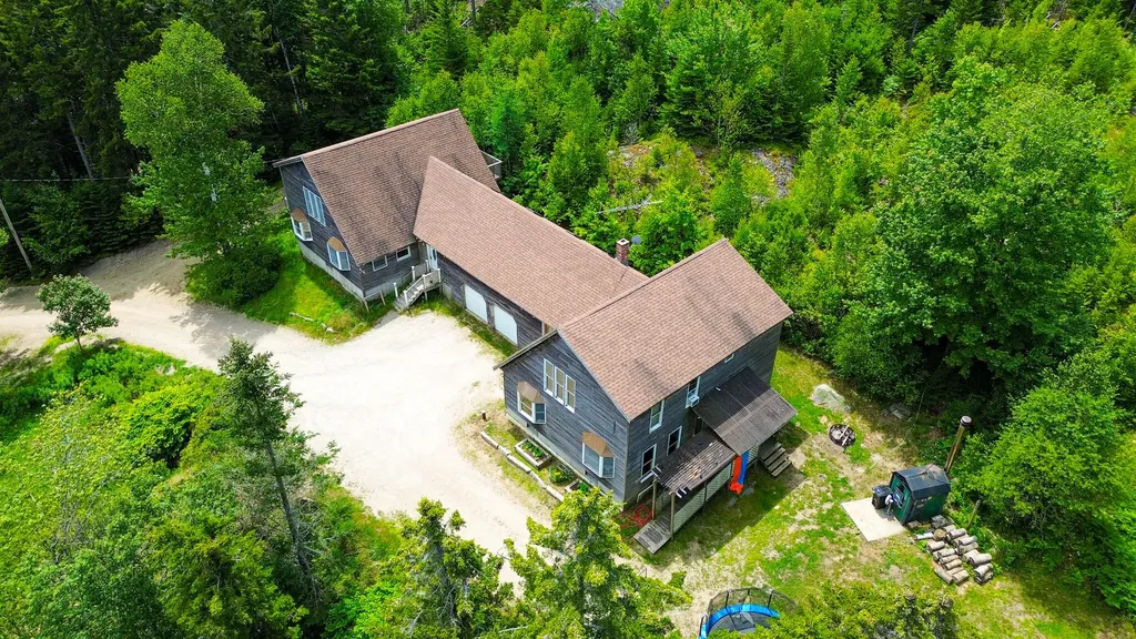 33 Corn Hill Road Machiasport ME 04655
