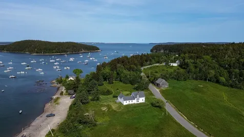 132 Pettegrow Point Road Machiasport ME 04655