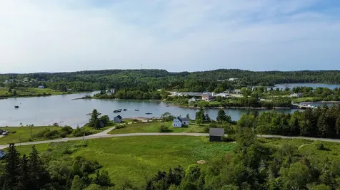 132 Pettegrow Point Road Machiasport ME 04655
