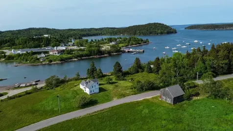 132 Pettegrow Point Road Machiasport ME 04655