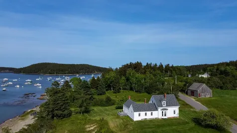 132 Pettegrow Point Road Machiasport ME 04655