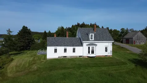 132 Pettegrow Point Road Machiasport ME 04655