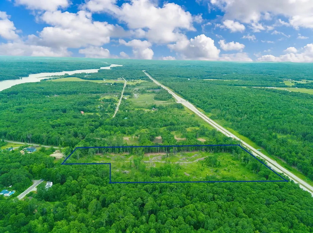 Tbd Pond Road West Gardiner ME 04345