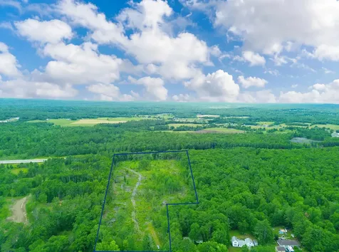 Tbd Pond Road West Gardiner ME 04345