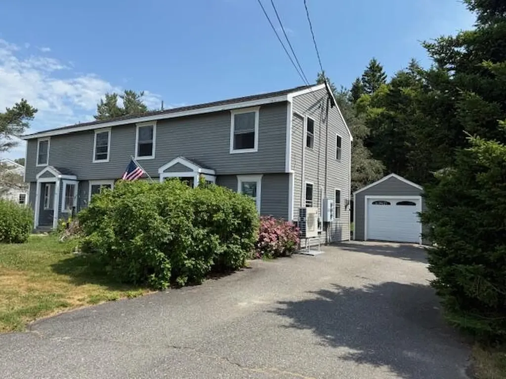 11 Misty Harbor Lane Cutler ME 04626