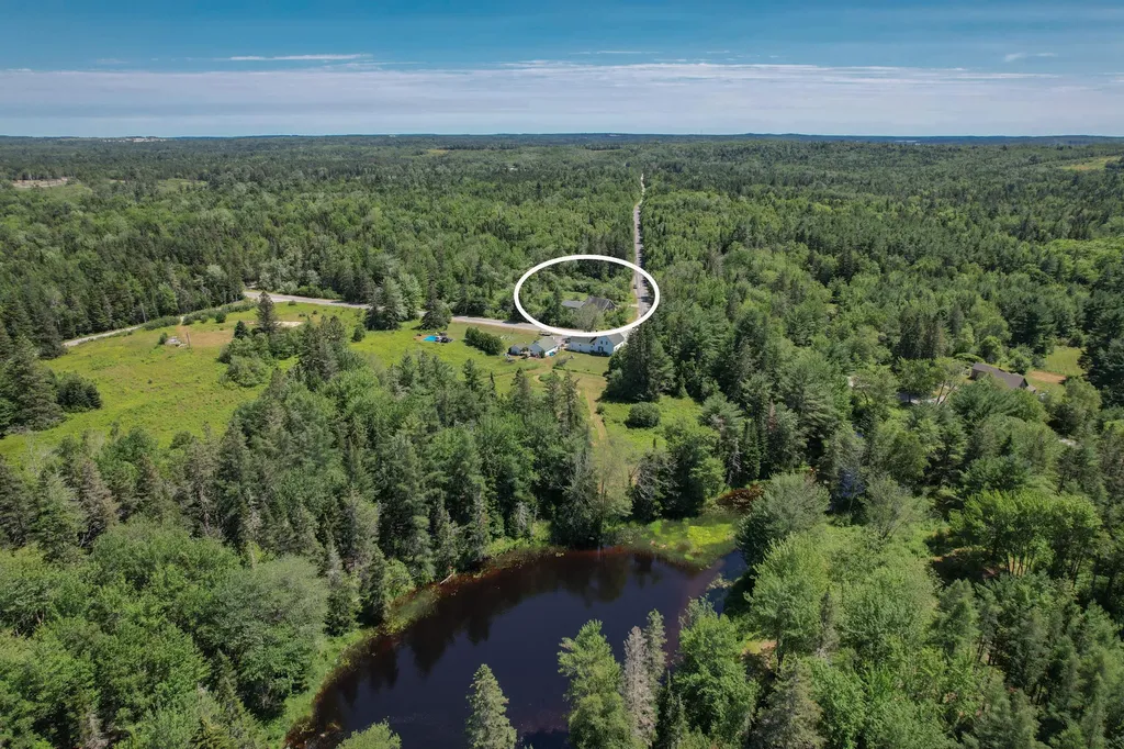443 Saco Road Columbia ME 04623