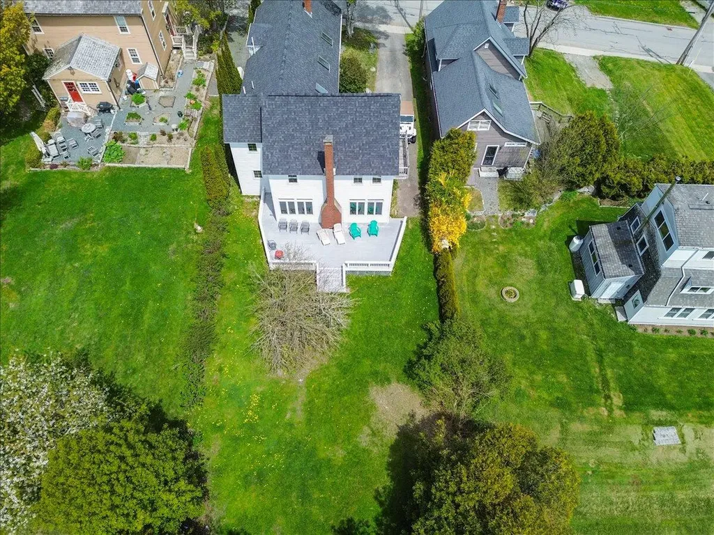 10 Green Street Castine ME 04421