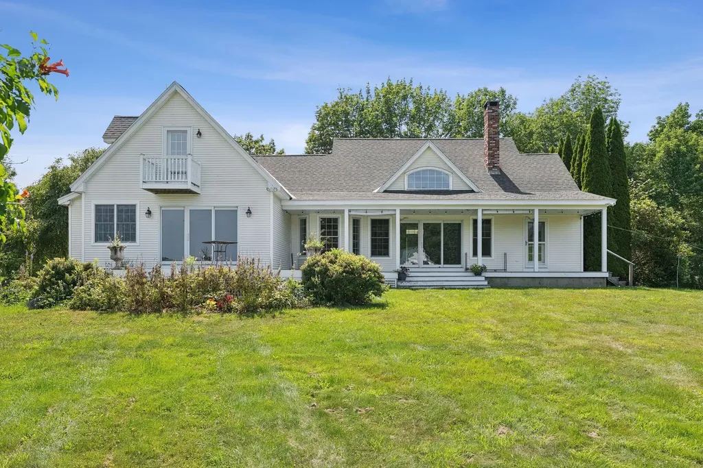 3110 Friendship Road Waldoboro ME 04572