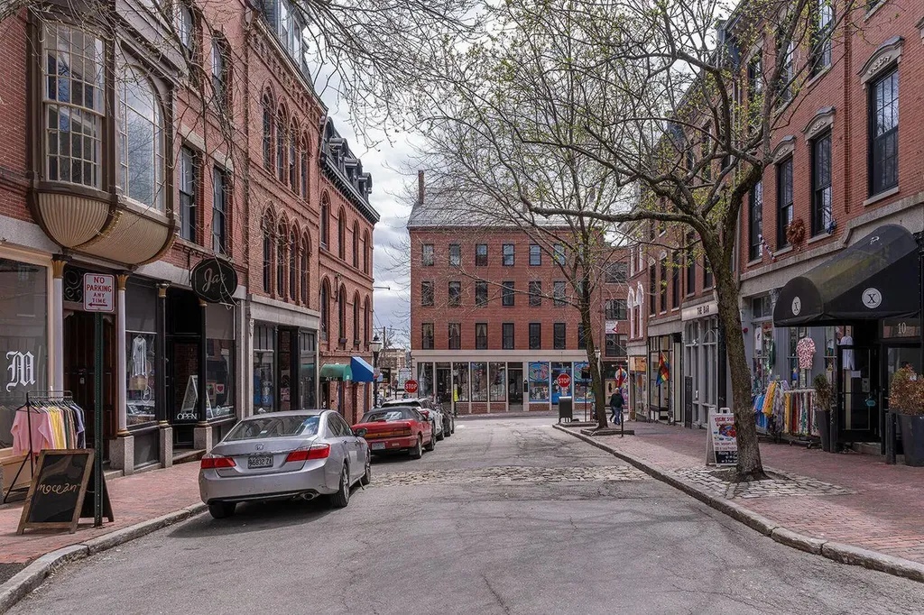 10 Exchange Street Portland ME 04101